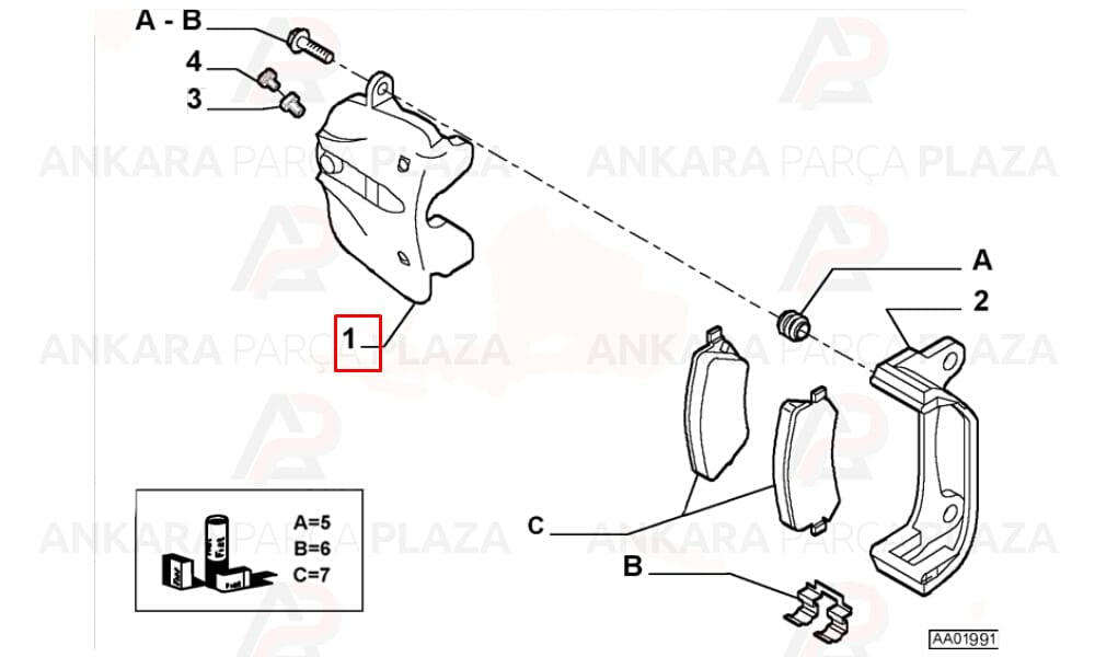 Kalorifer Musluğu Ducato 2