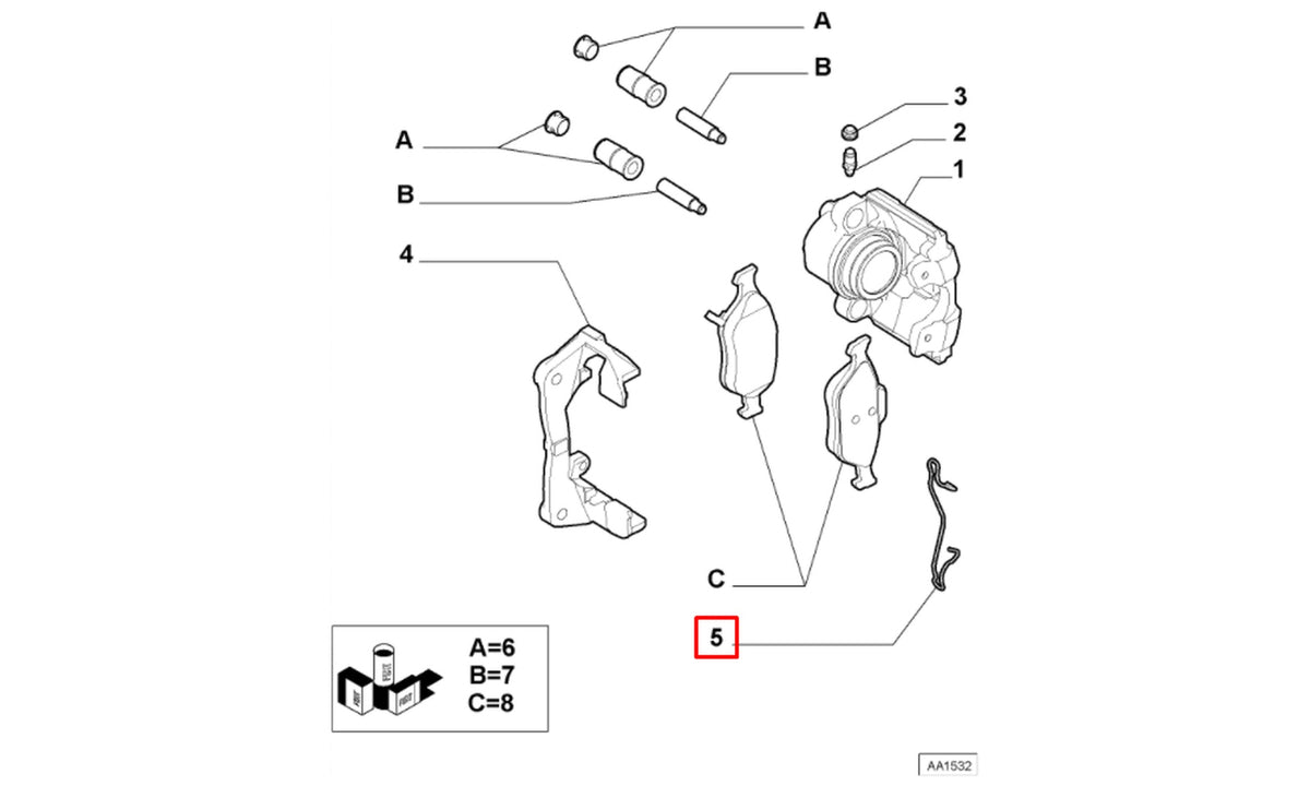 OEM #24478 - Teknik Resim