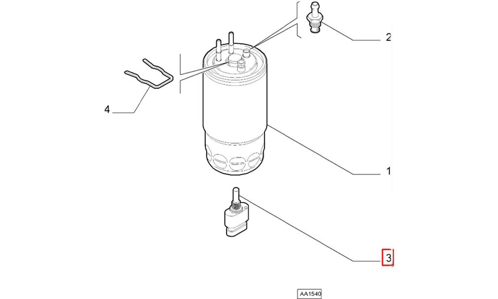 OEM #26059 - Teknik Resim