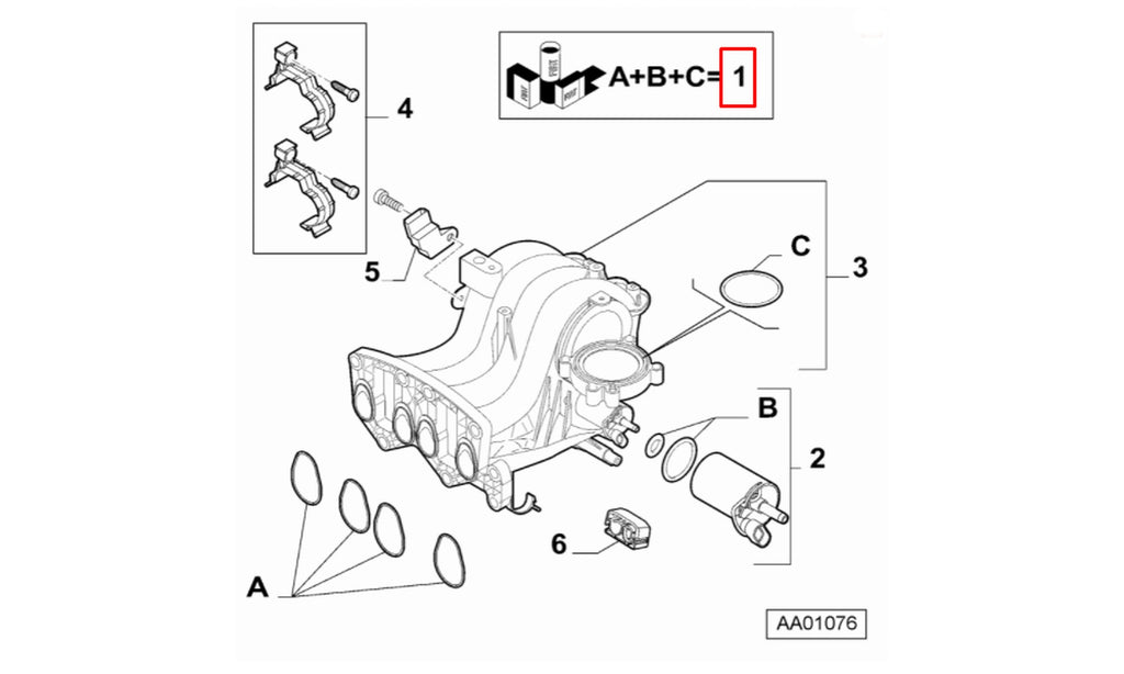OEM #25578 - Teknik Resim