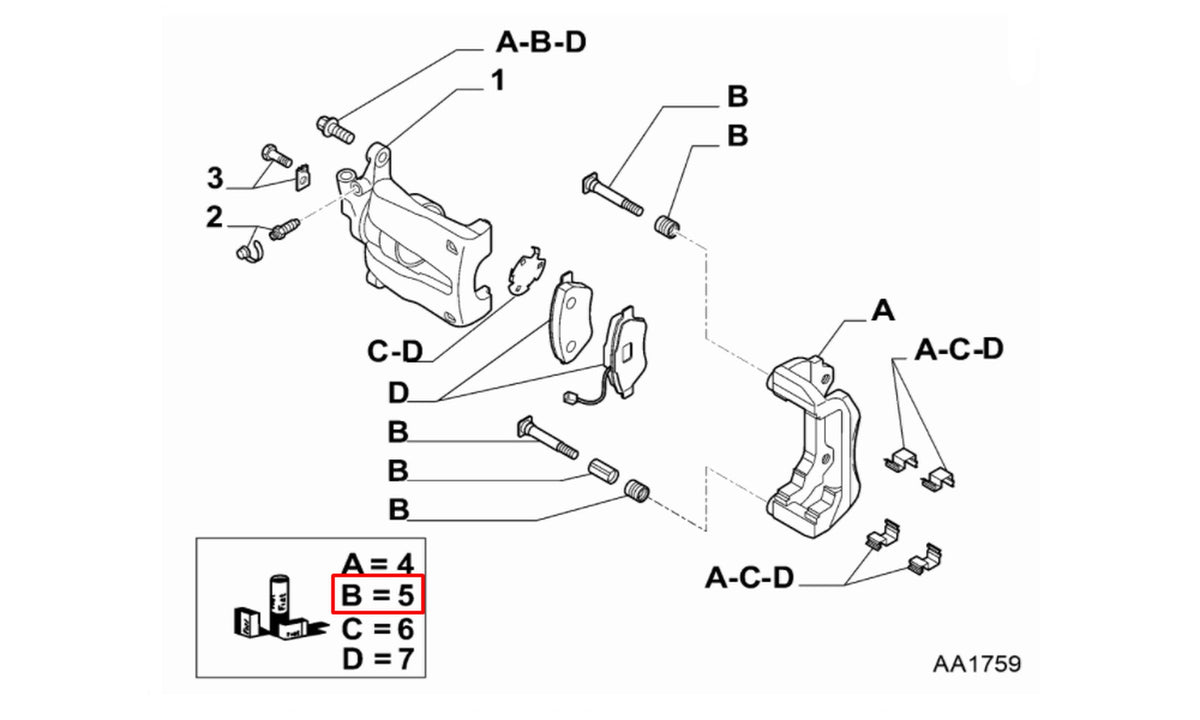OEM #21931 - Teknik Resim