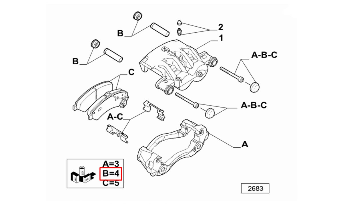 OEM #21933 - Teknik Resim