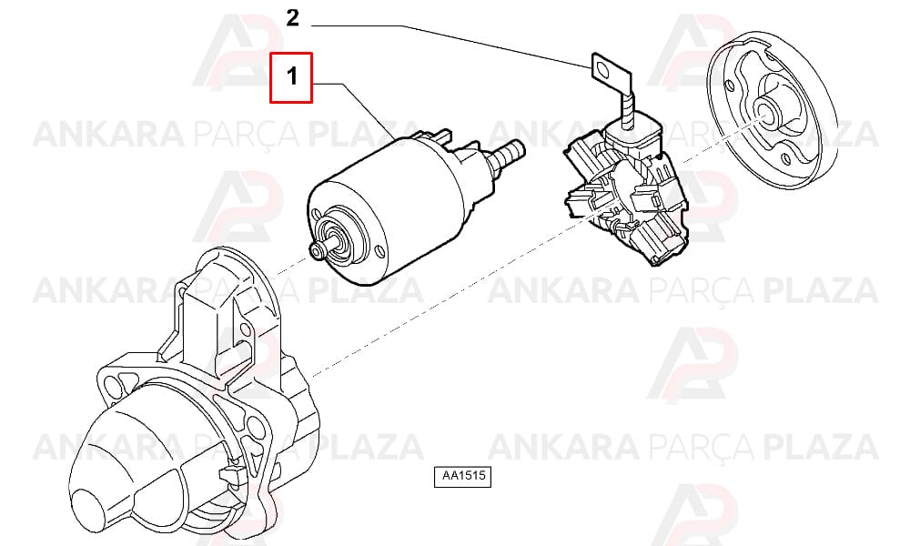 Mars Otomatiği Fiat : Ducato 2.5