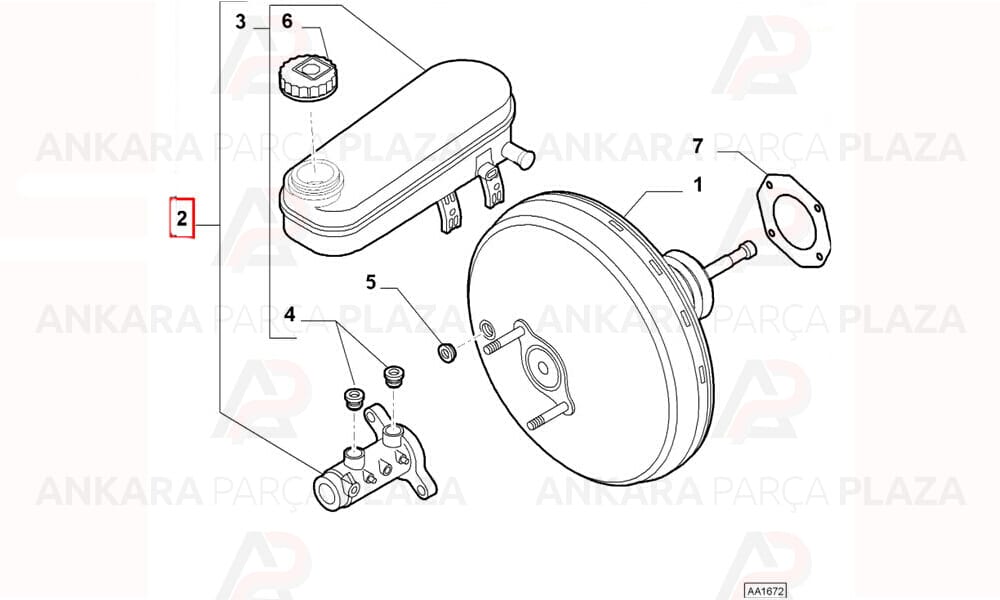 Ducato Fren Ana Merkezi 2007 - 2022 Cifam