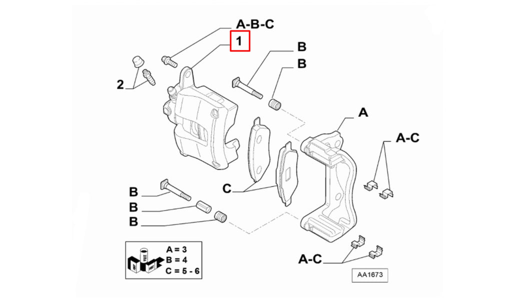 OEM #25083 - Teknik Resim
