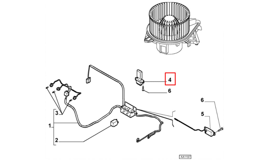 OEM #21788 - Teknik Resim
