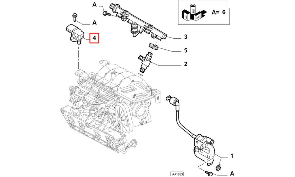 OEM #21708 - Teknik Resim