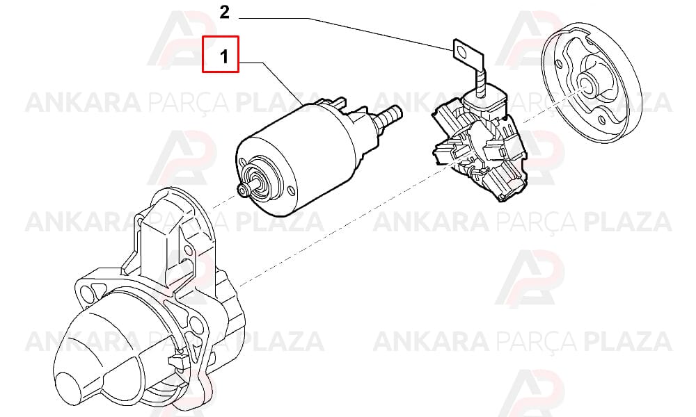 Mars Otomatiği Fiat : Doblo, Linea 1.6