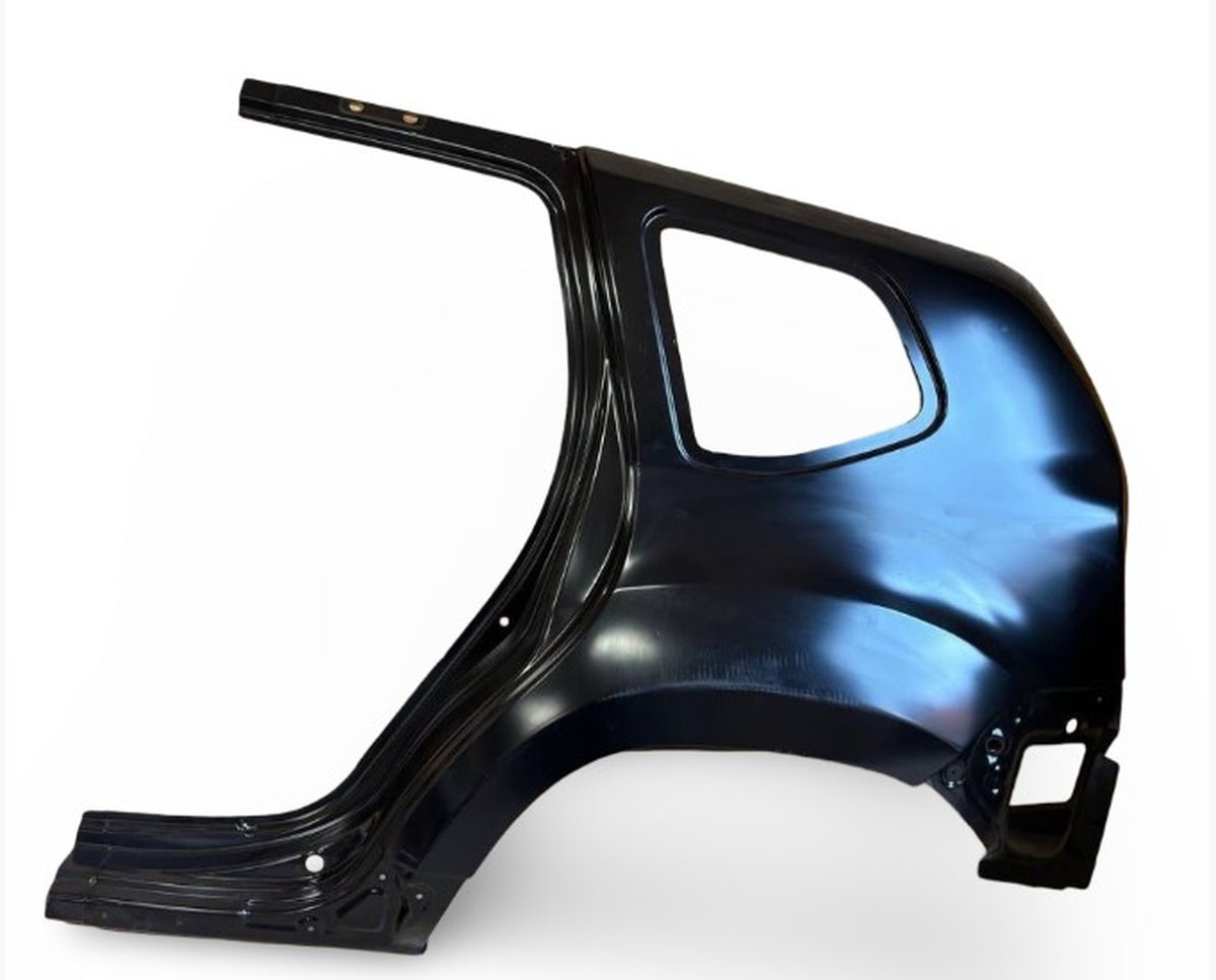 Dacia Duster Arka Çamurluk Sol Mais 774214657R - main