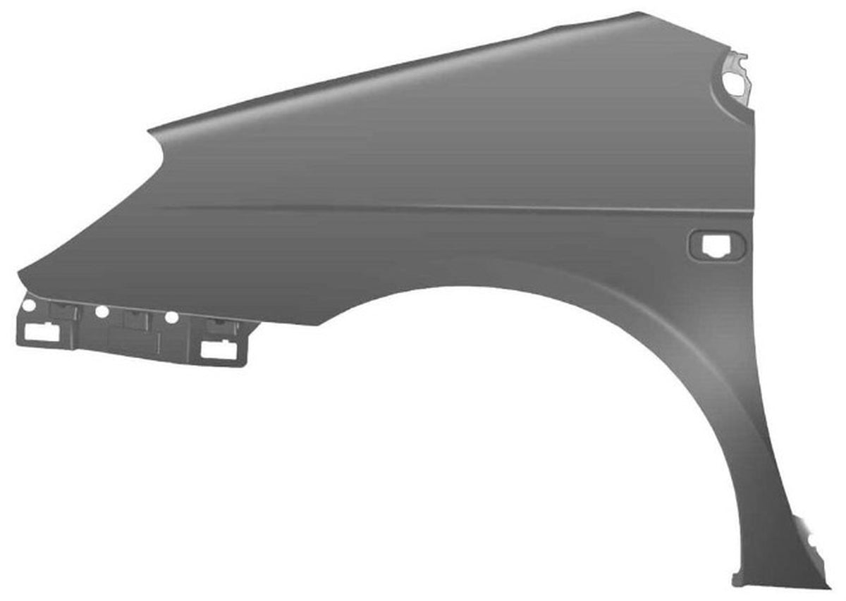 Renault Megane Scenic Sol Ön Çamurluk Mais 7751474880 - main