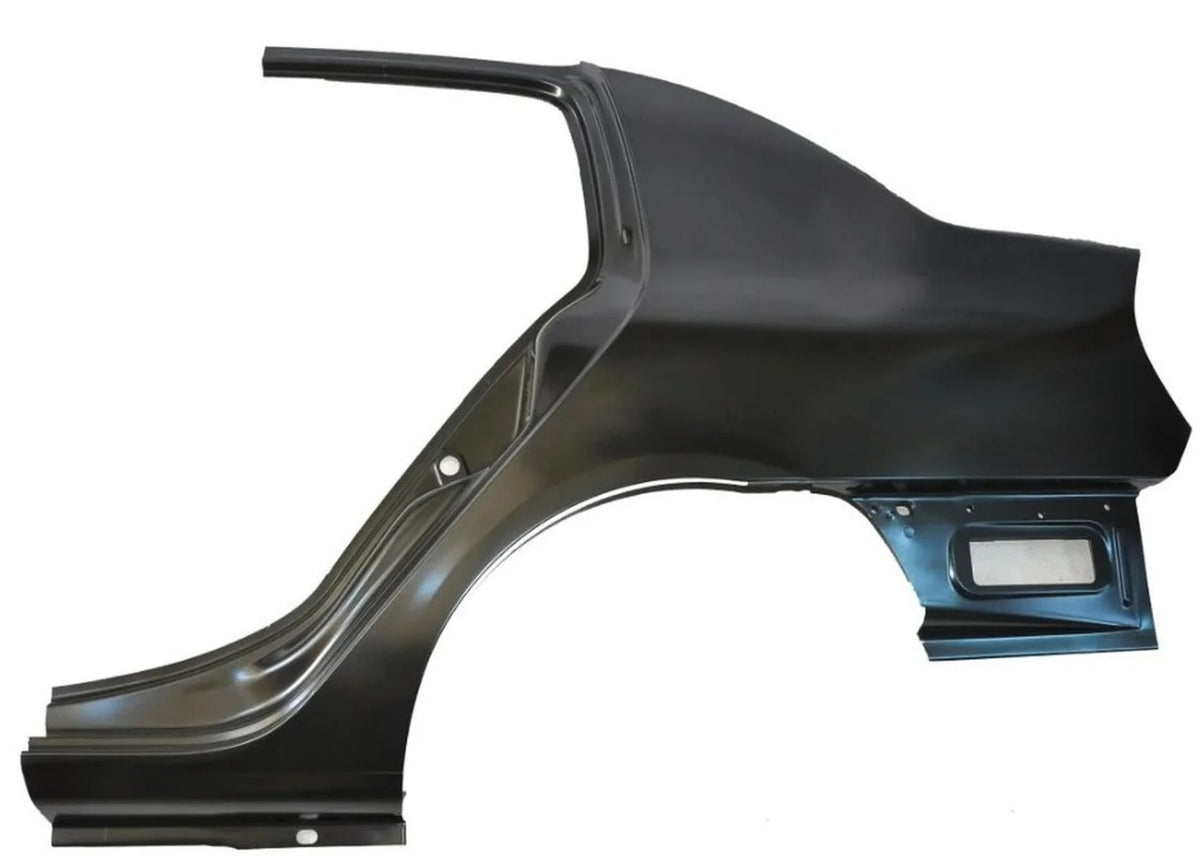 Renault Clio Symbol Arka Çamurluk Sol 1998-2008 Acar Kaporta 00510 - main