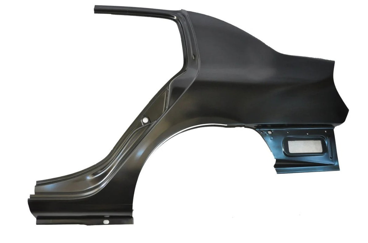 Renault Clio Symbol 2 Sol Arka Çamurluk Mais 7751474967 - main