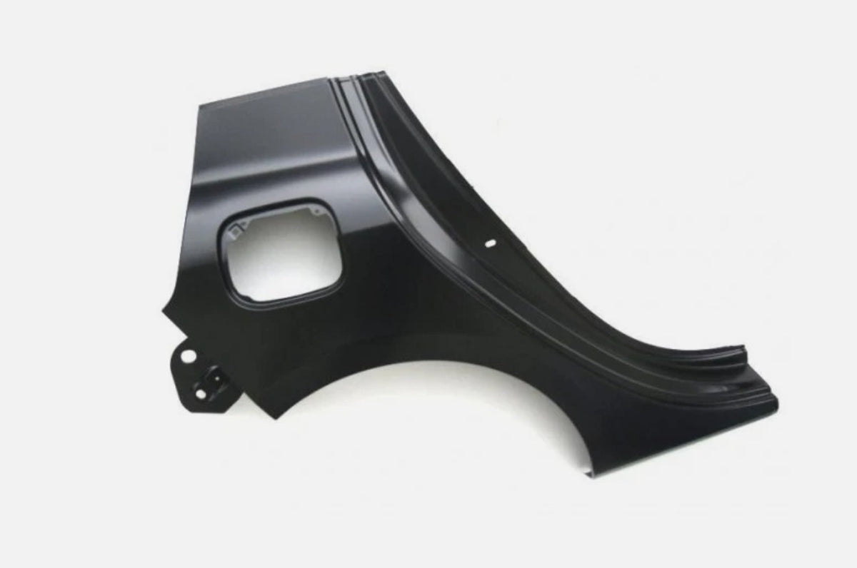 Renault Clio 2006-2011 Sağ Arka Çamurluk Mais 7751476088 - main