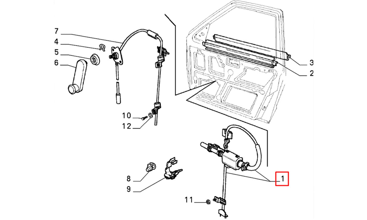 OEM #14757 - Teknik Resim