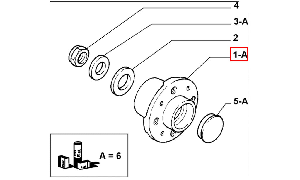 OEM #26570 - Teknik Resim