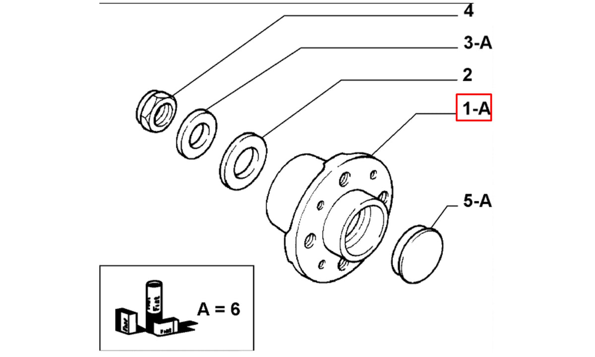 OEM #26570 - Teknik Resim