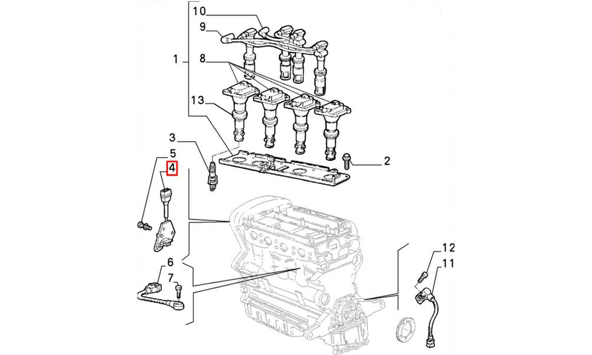 OEM #22180 - Teknik Resim
