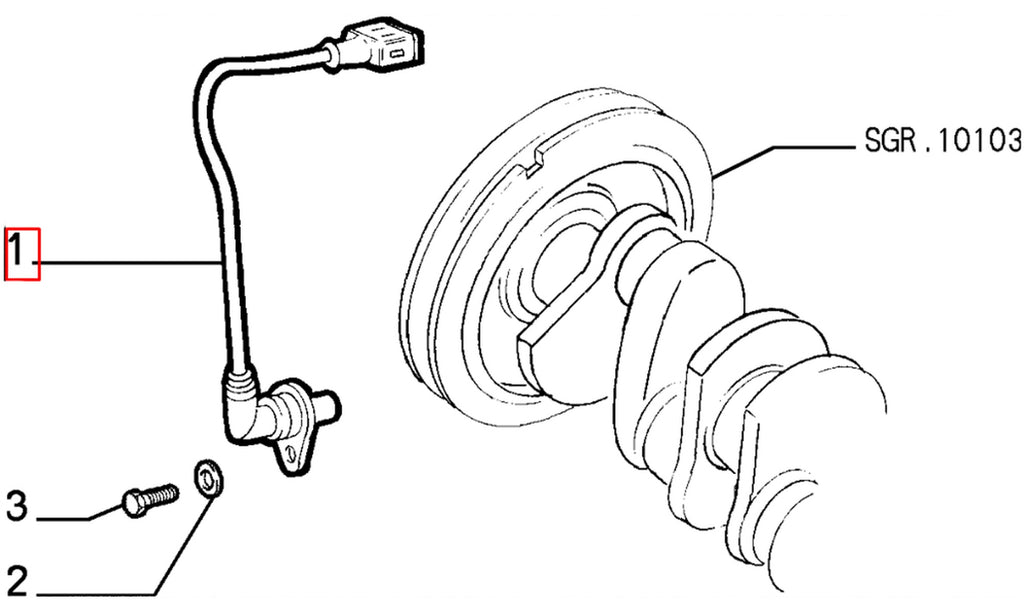 OEM #21899 - Teknik Resim