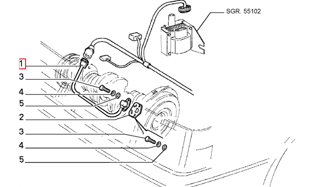 OEM #13879 - Teknik Resim