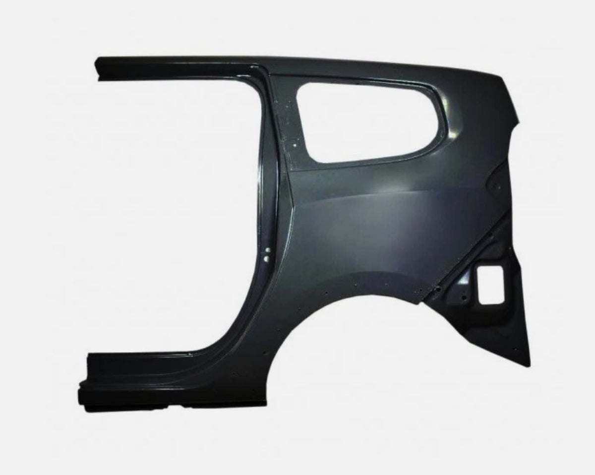 Dacia Lodgy Arka Çamurluk Sol Mais 781011981R - main