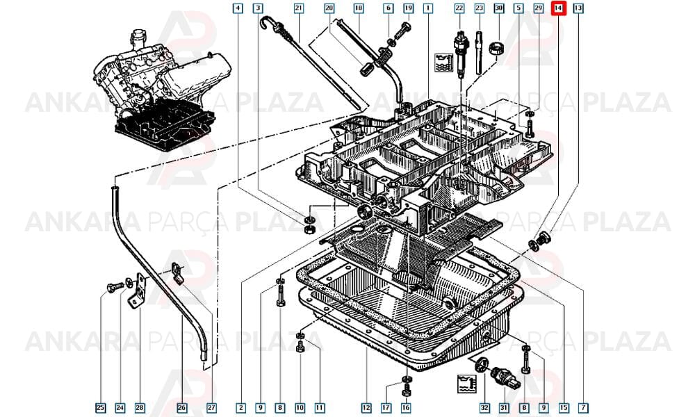Karter Tapa Pulu Ym Renault 12 Toros Renault 9