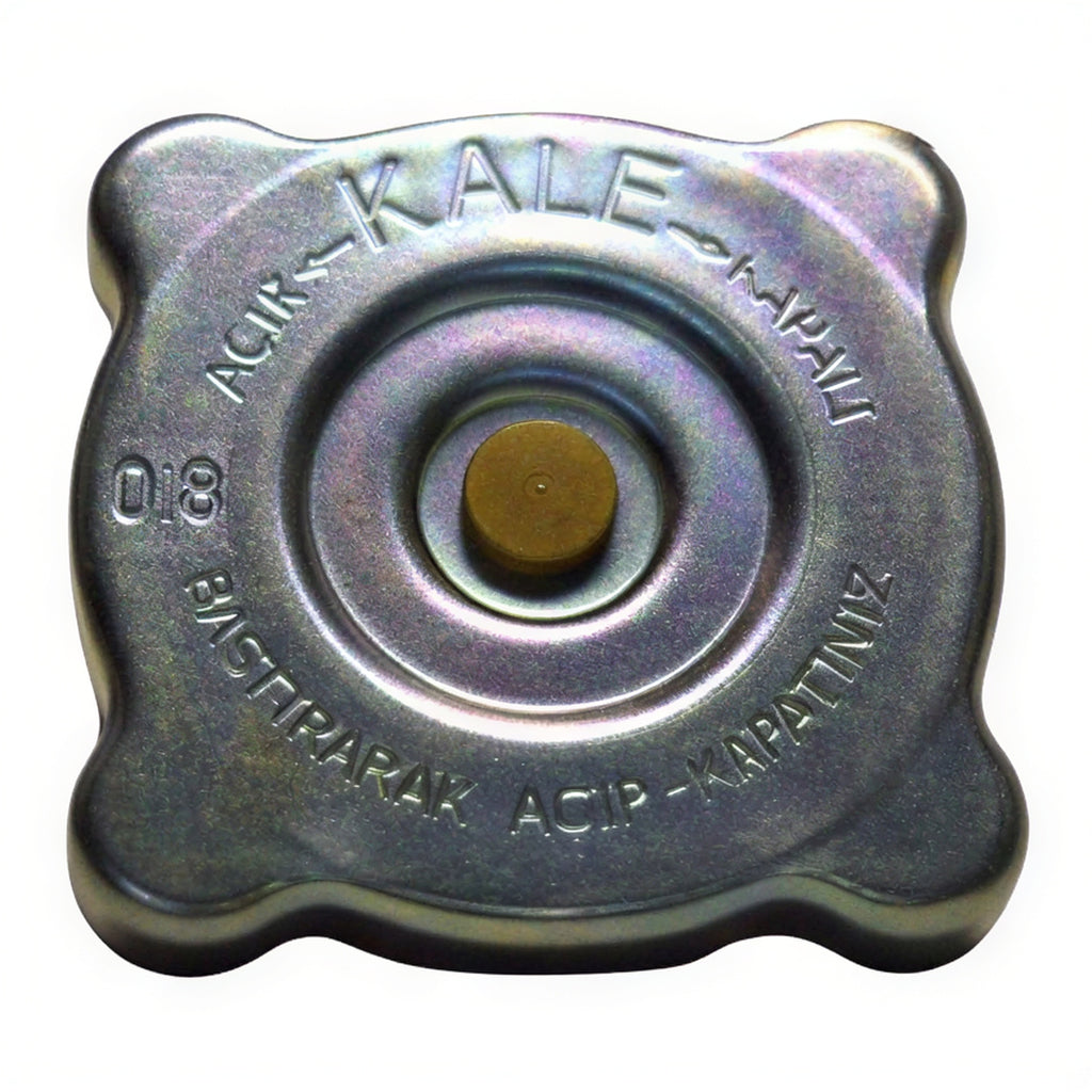 Tofaş Murat 131 Doğan Şahin Kartal Radyatör Kapağı Kale 030417515 - product