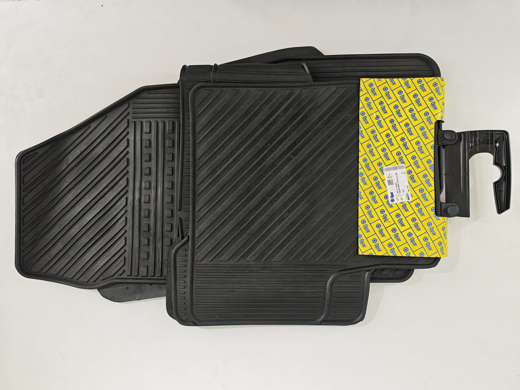 Linea paspas Takımı Kauçuk Siyah Opar 55171593 - product