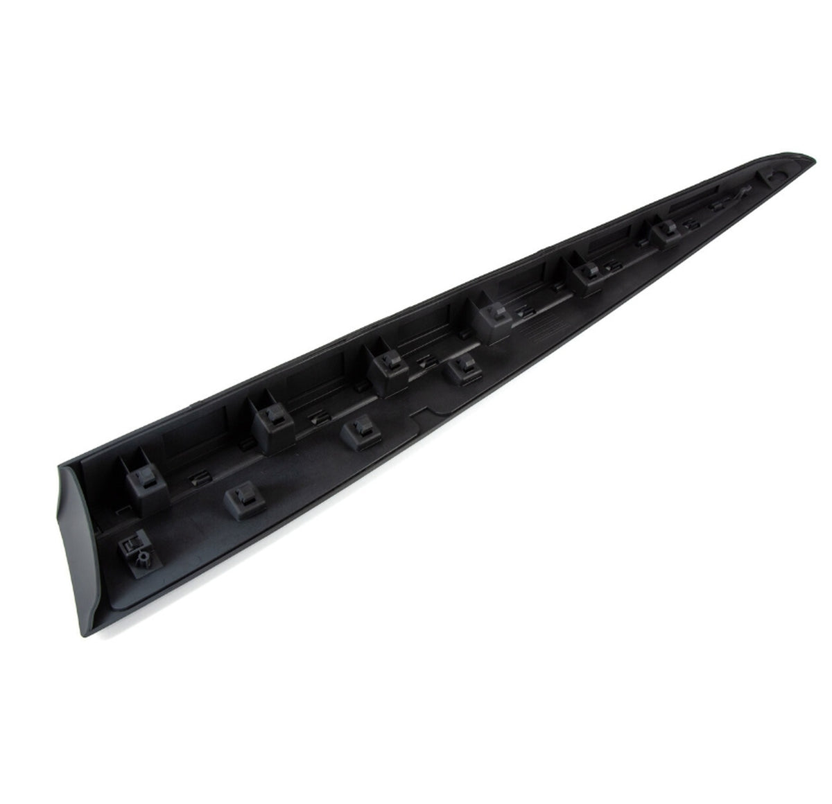 Renault Clio 4 Ön Kapı Bandı Sağ Krom Takılan Tip Mais 801861012R - product