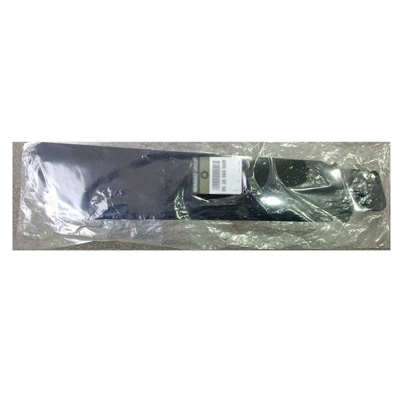 Sol Ön Kapı Arka Direk Kaplaması Clio 4 802856666R Mat Siyah