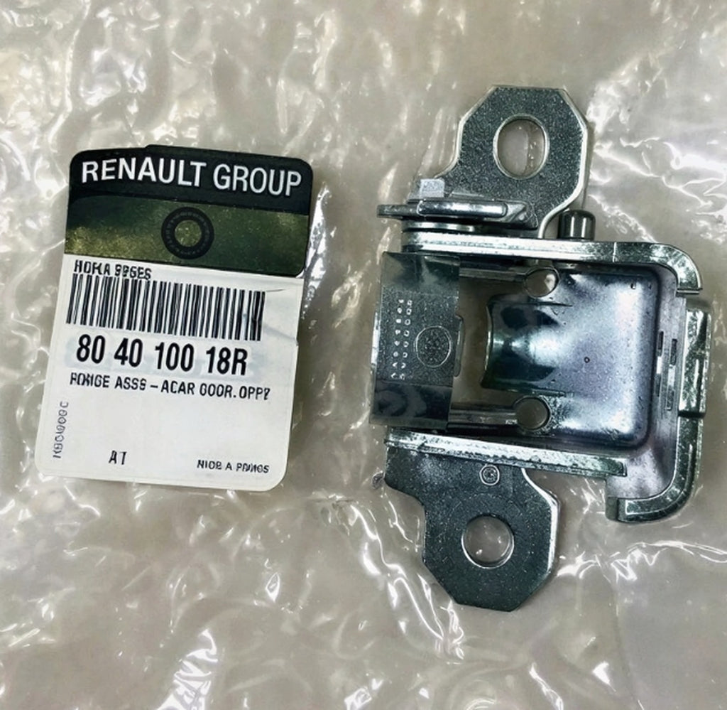 Renault Megane 3 Fluence Clio 4 Sol Ön Kapı Üst Menteşesi Mais - product