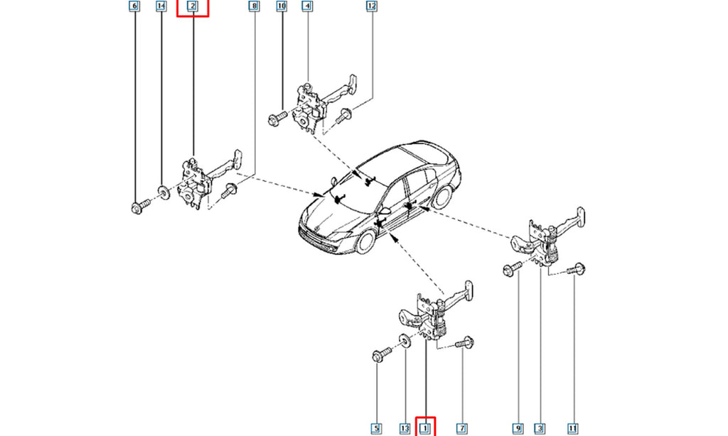 OEM #10494 - Teknik Resim