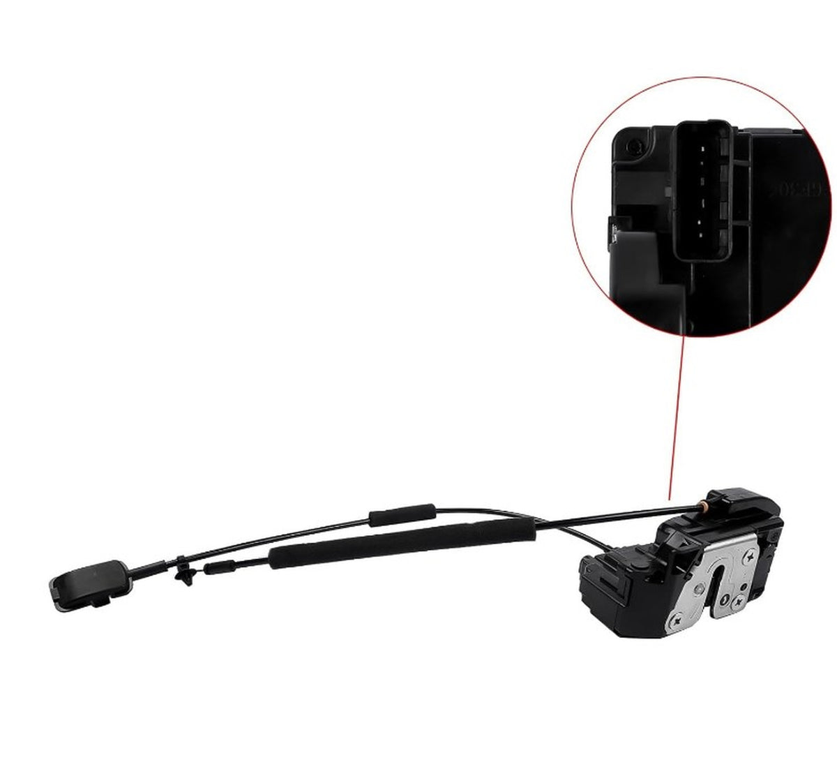 Renault Master 3 Ön Sağ Kapı Kilidi Serkar 25672 - product