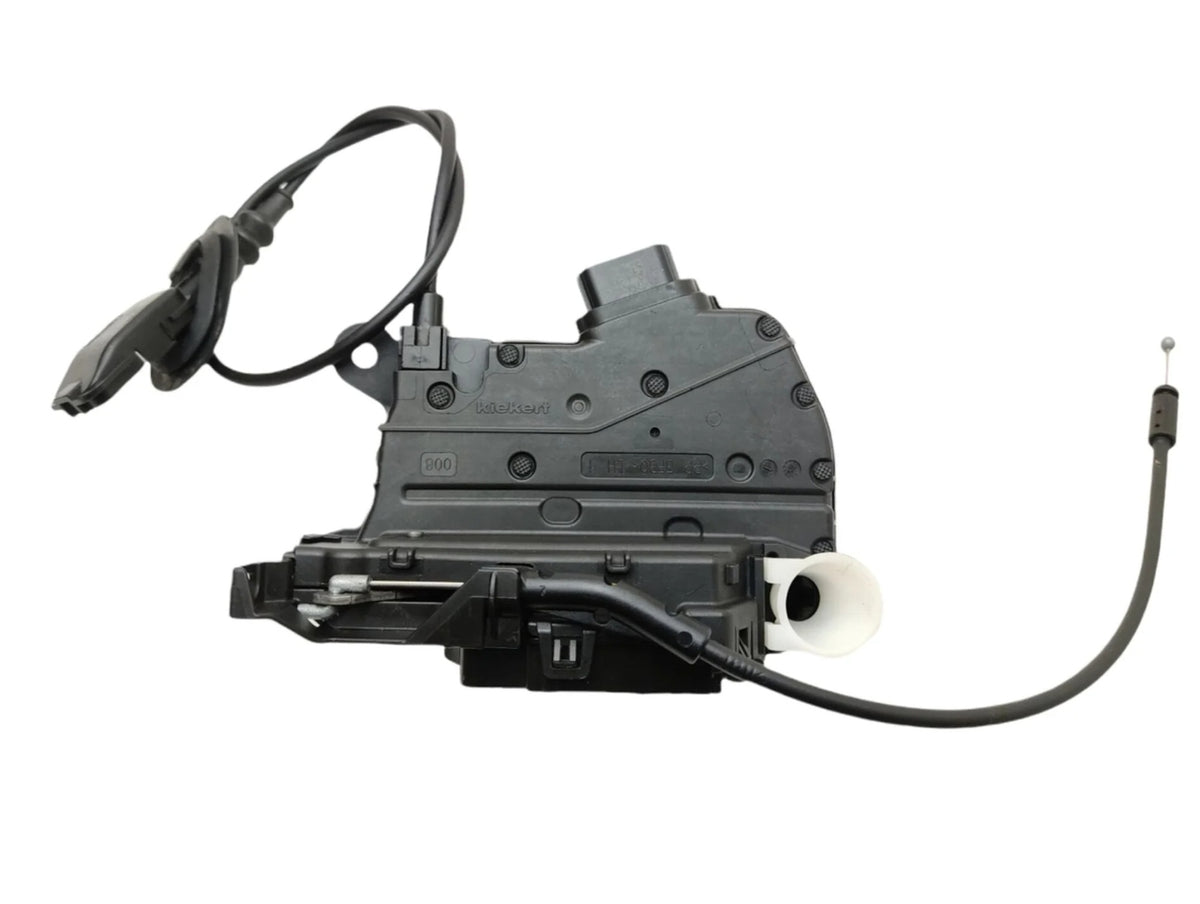 Renault Clio 4 Ön Kapı Kilidi Sol Mais 805033000R - main