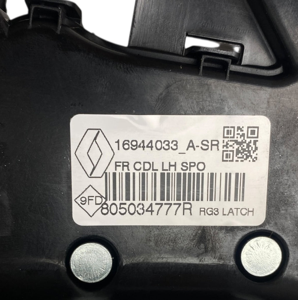 Renault Talisman Ön Kapı Kilidi Sol Mais 805034777R - product