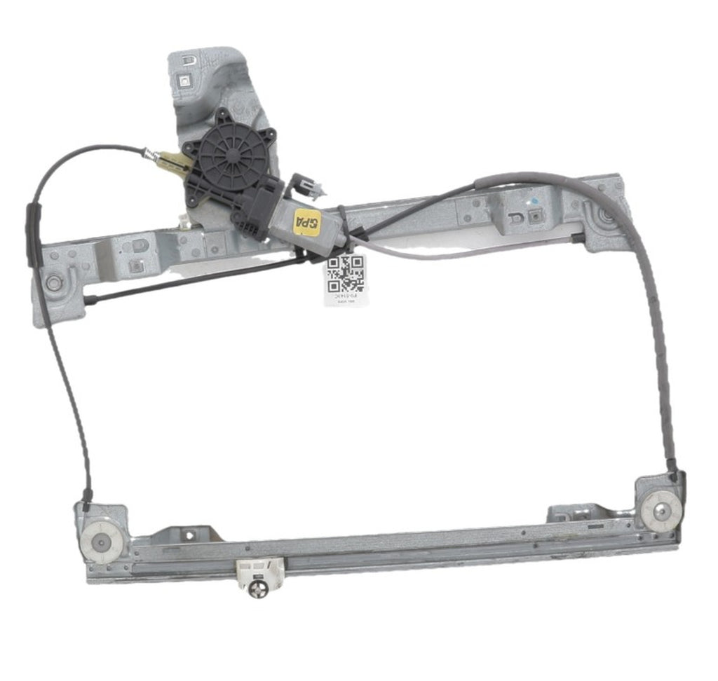 Renault Kangoo 3 Ön Sağ Cam Krikosu Mekanizması Mais 807207012R - product