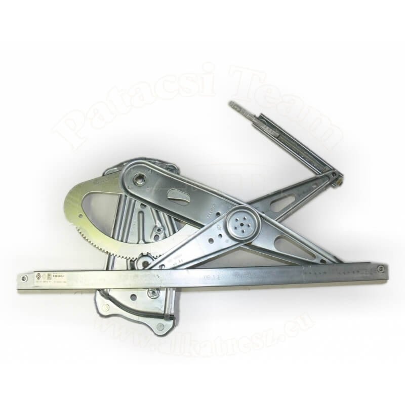 Fluence Sol Ön Cam Krikosu Orjinal 807210014R