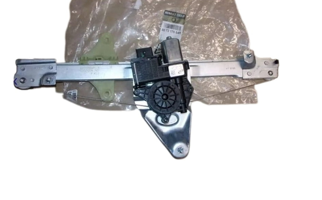 Dacia Duster Ön Cam Krikosu Sol Mais 807217664R - product