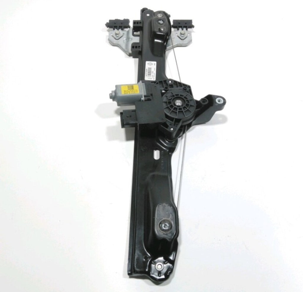 Renault Kadjar Ön Sol Cam Krikosu Mais 807218884R - main