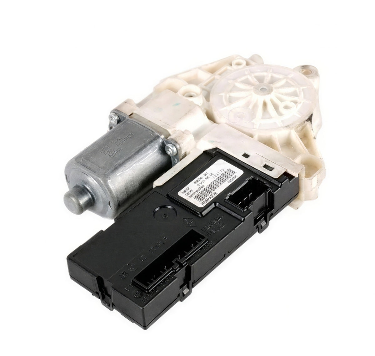 Renault Latitude Safrane Ön Sağ Cam Kriko Motoru Mais 807304090R - main