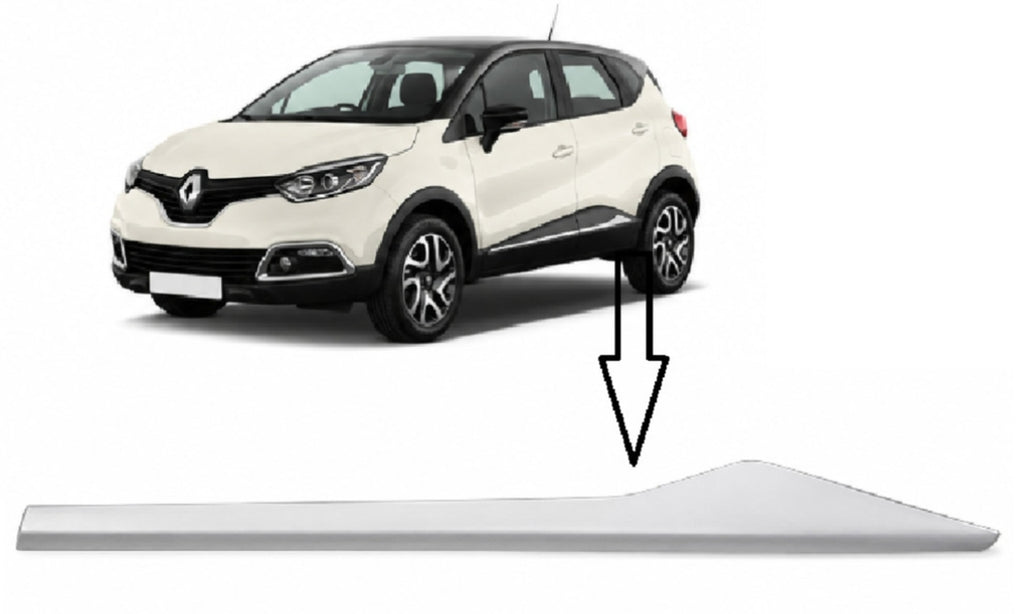 Renault Captur Ön Sol Kapı Çıtası Mais 808219204R - product
