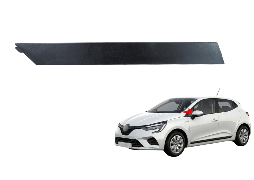 Renault Clio 4 Ön Cam Direk Bakaliti Sol Mais 808713408R 2013-2020 - main