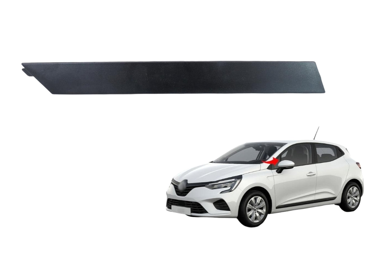 Renault Clio 4 Ön Cam Direk Bakaliti Sol Mais 808713408R 2013-2020 - main