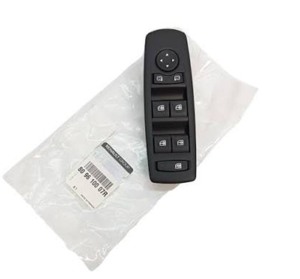 Renault Megane 3 Laguna 3 Cam Açma Kumanda Tablası Mais 809610007R - product