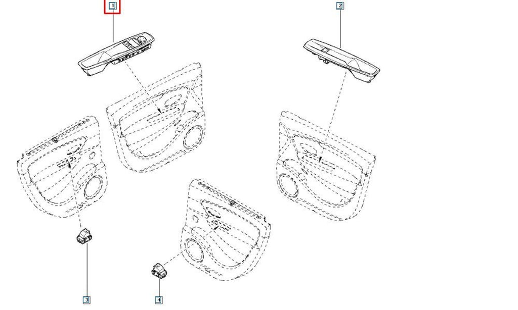 OEM #23349 - Teknik Resim