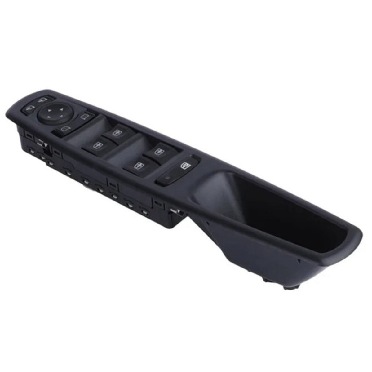 Renault Fluence Megane 3 Cam Açma Düğmesi Sol 13 Pin Zenon RN7603 - product