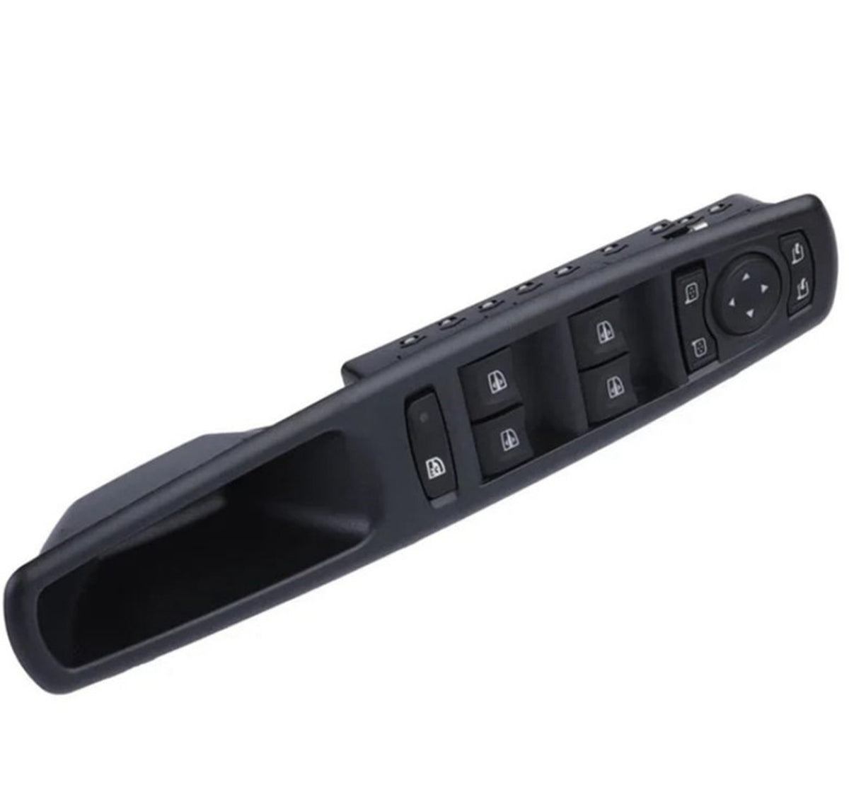 Renault Megane 3 Ön Sol Cam Açma Düğmesi Panelli Serkar 27929 - product