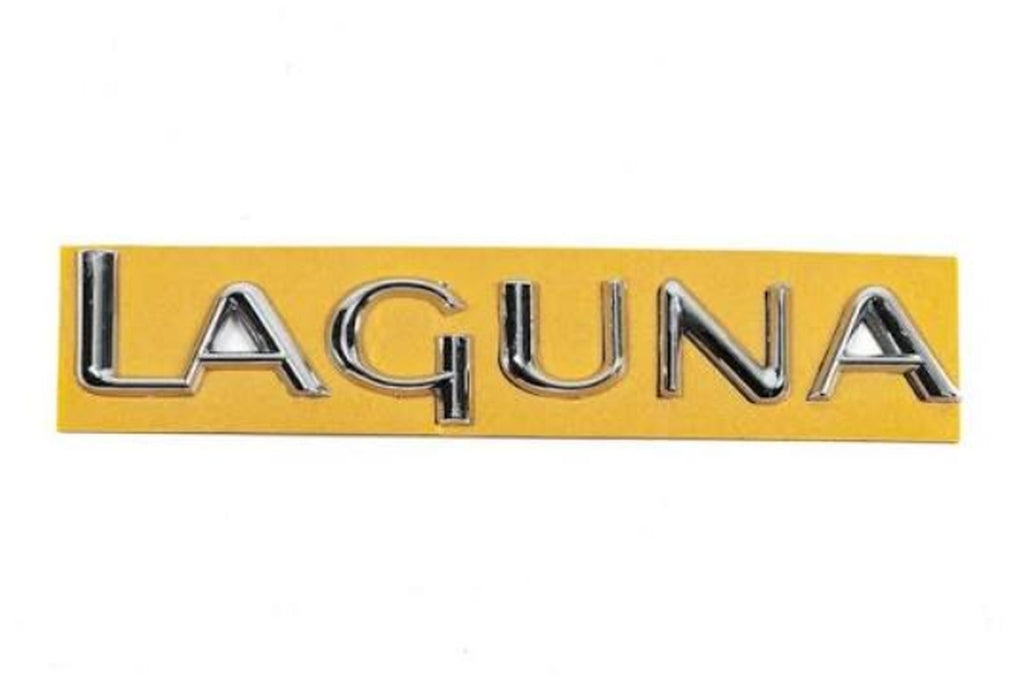 Renault Laguna Bagaj Yazısı Monogram Mais 8200012575 - main