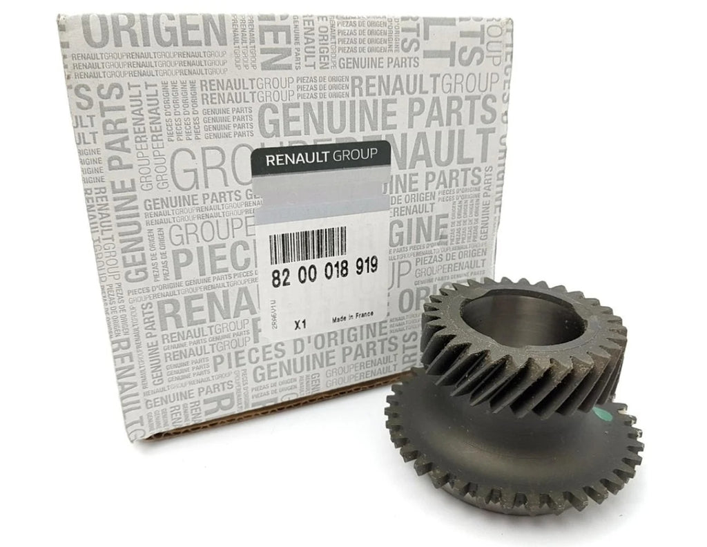 Renault Master 3 Altıncı Vites Dişlisi Mais 8200018919 - product