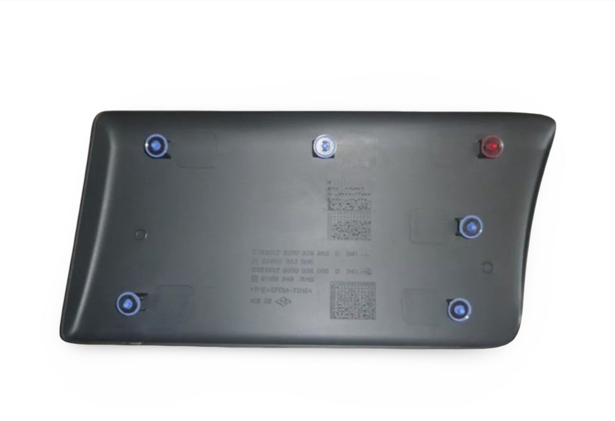 Renault Master 3 Arka Sağ Çamurluk Kapı Bandı Mais 8200036095 - product