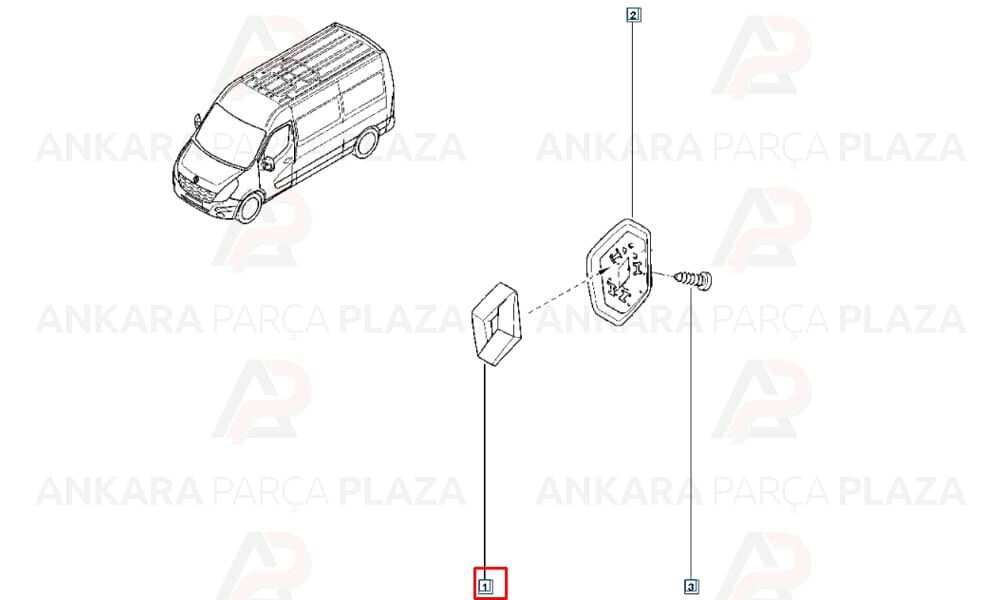 Panjur Arması Ön Fluence